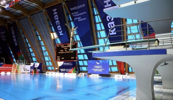 European Aquatics и Татарстан ведут переговоры о возврате крупных турниров в Казань