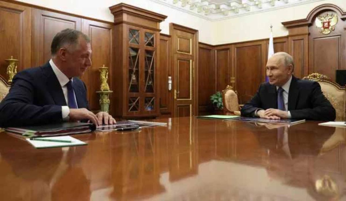 Путин спросил Хуснуллина, когда трасса М12 дойдет до Тюмени