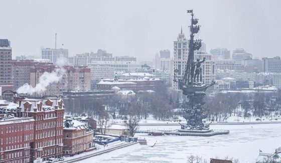 Синоптик Позднякова рассказала, какой будет московская зима