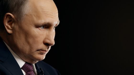 Путин: Запад не пожелал даже вникнуть в суть мирного предложения по Украине