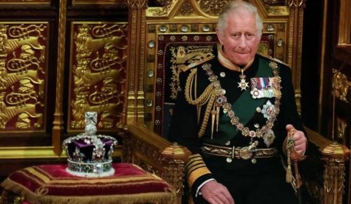 Новый король Великобритании пообещал мира, гармонии и процветания
