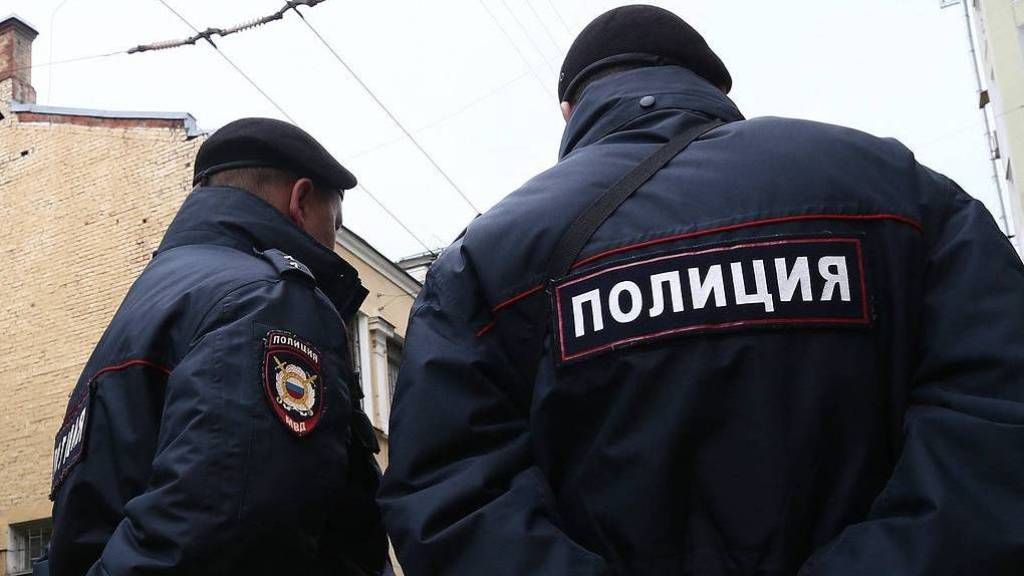 В Воронежской области совершено нападение на отдел полиции