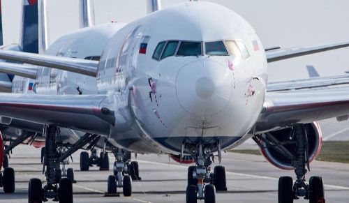 В России авиаперевозчики получат субсидии 