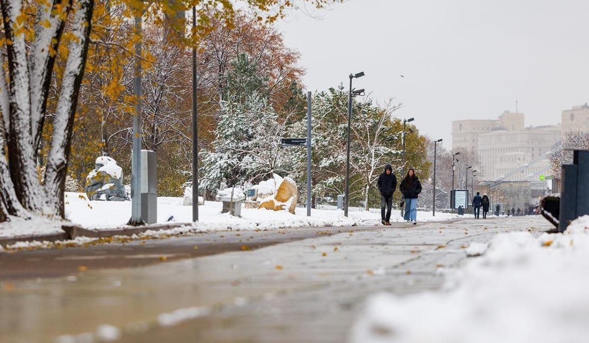 Вильфанд пообещал аномальные морозы в ряде регионов России