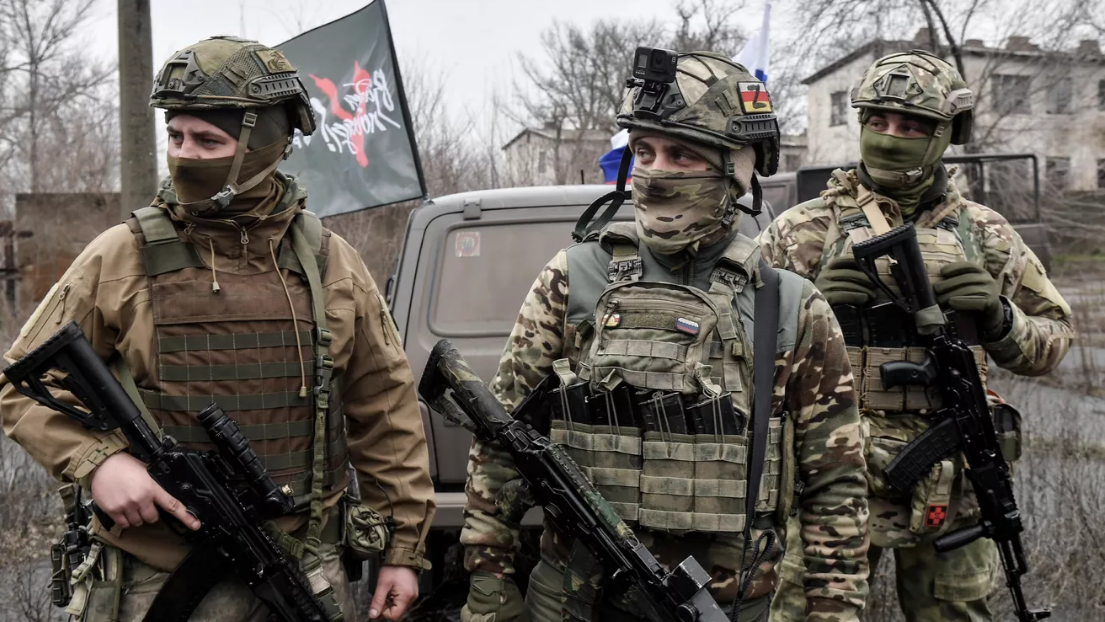 Российские силы взяли под контроль Николаевку в ДНР