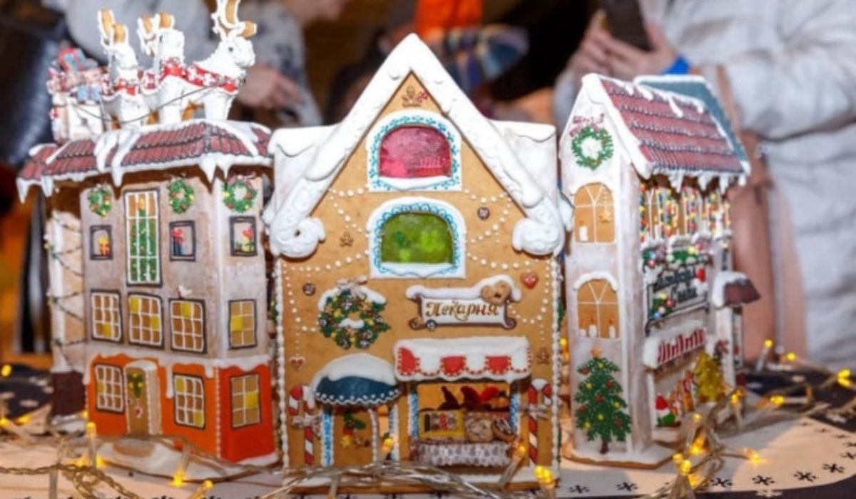 Фестиваль пряничного искусства соберет участников в Петербурге