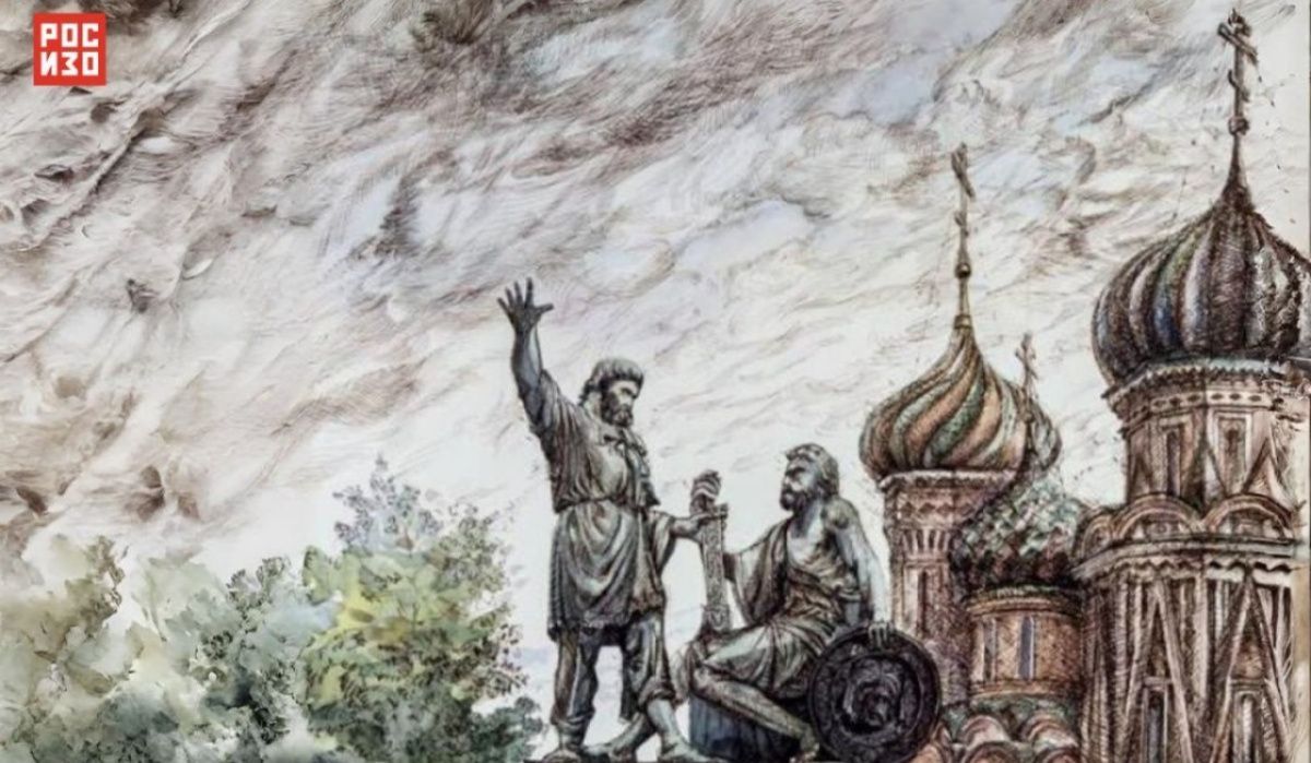 РОСИЗО приглашает на мероприятия в честь "Ночи искусств" и Дня народного единства