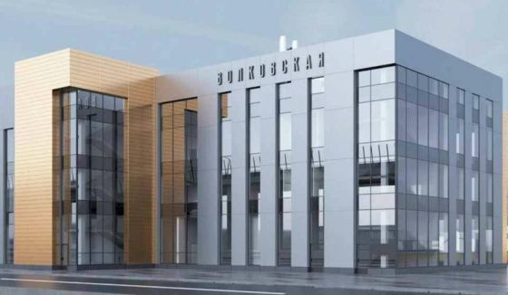 На «Волковской» в Петербурге построят новую железнодорожную станцию с тремя платформами