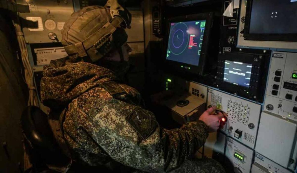 Российская ПВО за ночь уничтожила свыше 110 дронов