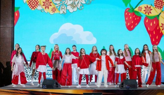 Более 1000 заявок подано на проект Музея Победы "Главные детские песни 5.0"