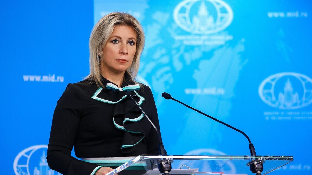 Захарова сообщила о планах Киева в стремлении устроить бойню в Европе