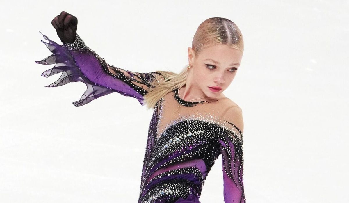 Фигуристка Костылева рассталась с тренером Плющенко