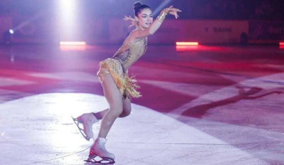 Омск вновь станет центром российского фигурного катания