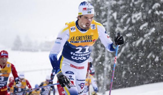 Шведский лыжник признал, что "Тур де Ски" стал скучным без россиян