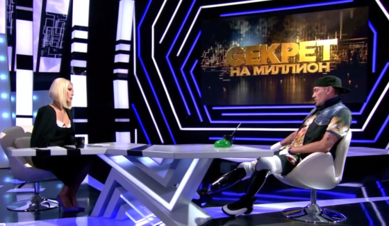 Лера Кудрявцева заявила, что рыдала взахлёб во время интервью с Костомаровым