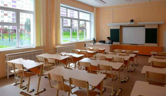 В Выборгском районе Петербурга открылась новая школа