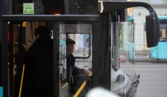 Троллейбусы вернулись на Гражданский проспект в Петербурге