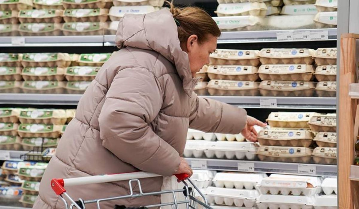 Росптицесоюз прогнозирует стабилизацию цен на яйца с наступлением осени