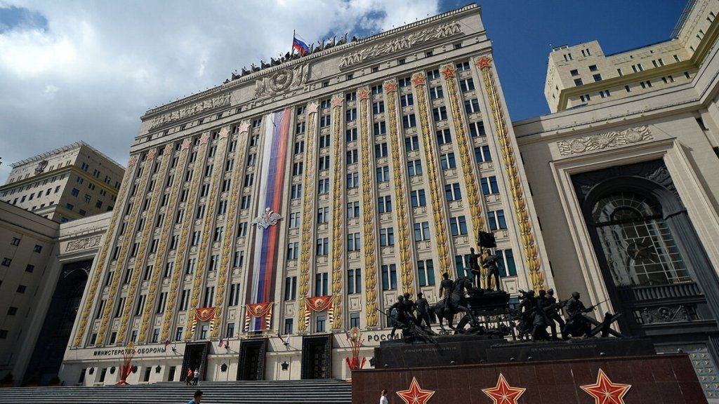 США могут ввести санкции против Минобороны России