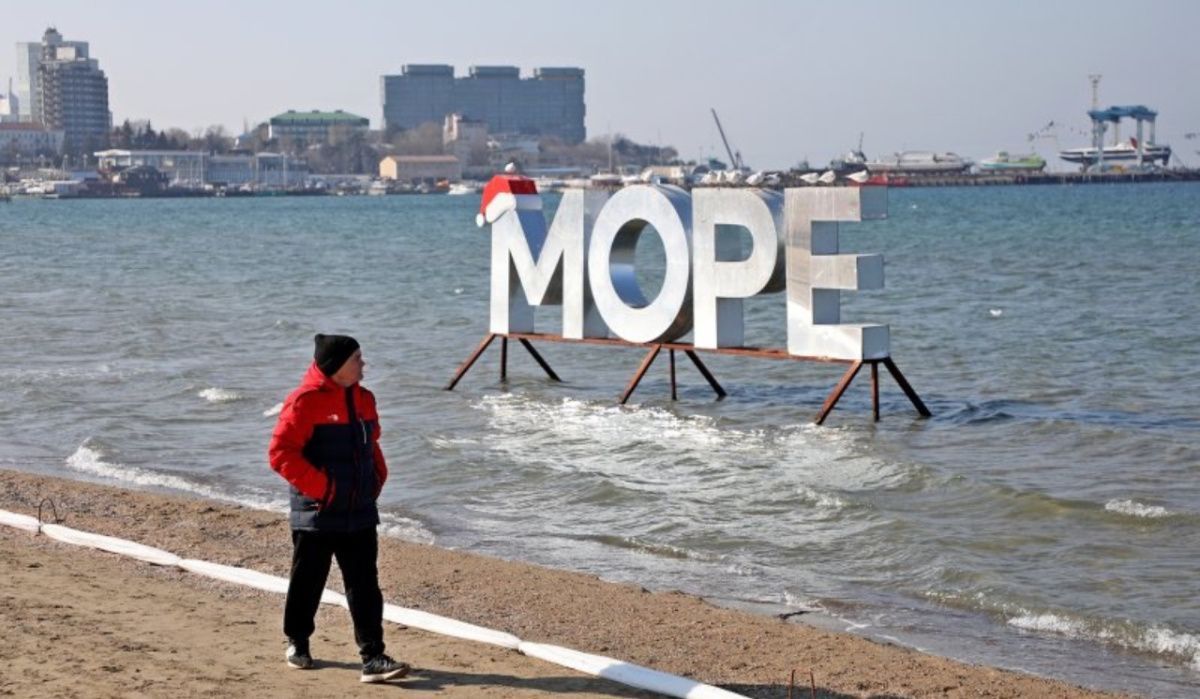 Ученые оценили последствия разлива мазута в Черном море