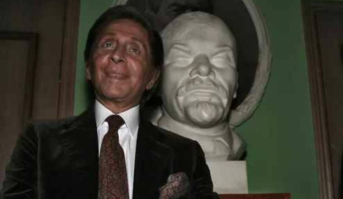 Умер знаменитый модельер, оставивший след в мировой моде