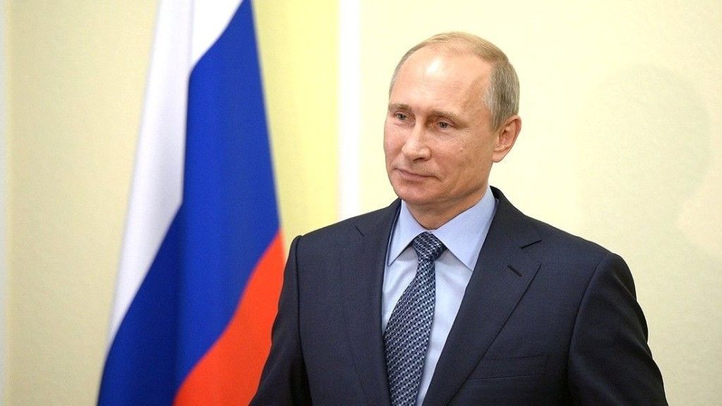 В Кремле прокомментировали сообщения о сгоревшей «даче Путина» на Алтае