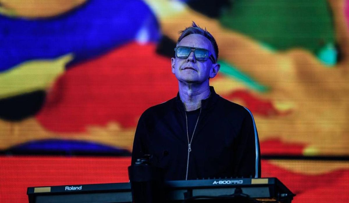 Основатель Depeche Mode ушёл из жизни