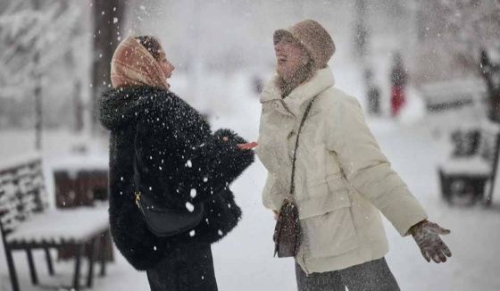 В Башкирии на выходных ожидается потепление