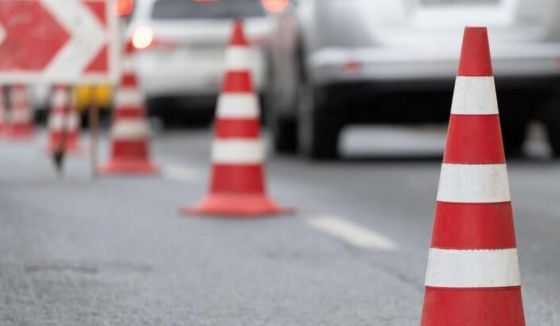 В двух районах Петербурга ограничат движение транспорта с 5 декабря