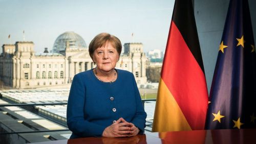 Ангела Меркель сделала важное заявление о «Северном потоке – 2»