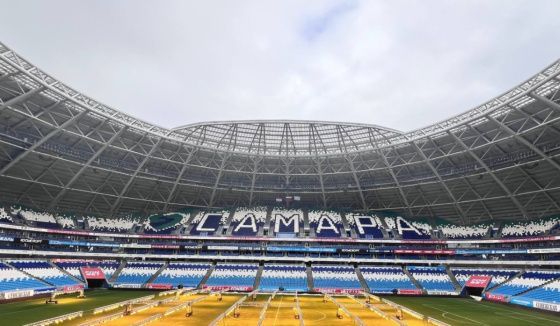"Самара Арену" проверят четыре раза в 2026 году для оценки состояния стадиона