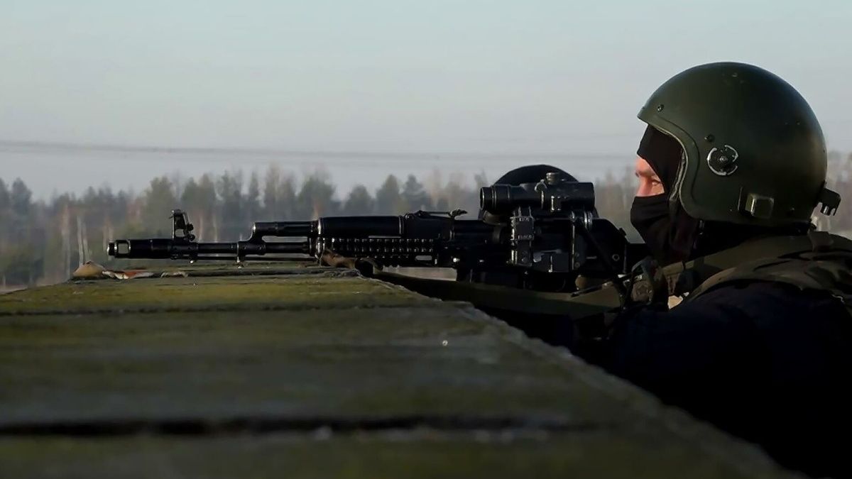 Российские военные взяли под полный контроль Херсонскую область