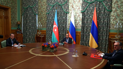 В МИД рассказали об интересных подробностях 11-часовых переговоров по Карабаху