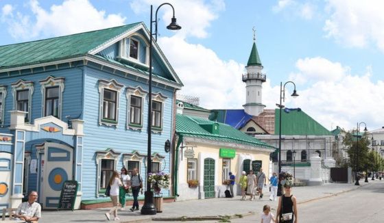 Казанцев приглашают отметить татарский обрядовый праздник "Каз өмәсе"