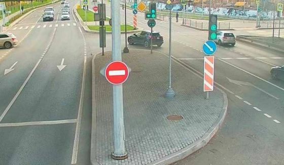 В Перми открыли долгожданные съезды у площади Гайдара