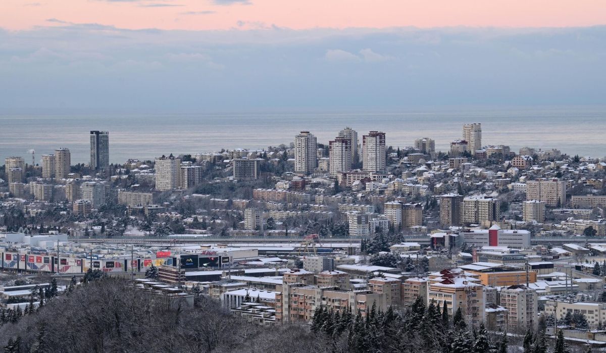 Сочи пережил самую длительную в истории воздушную атаку