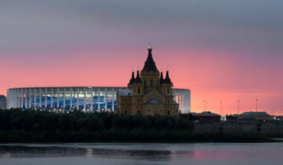 Нижний Новгород официально получил статус "Столица закатов" от Роспатента