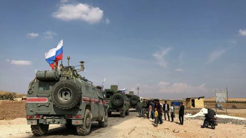 Названы потери российских войск в Сирии с 2015 года