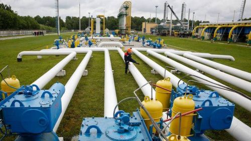 Россия и Венгрия заключили 15-летний контракт на поставки газа