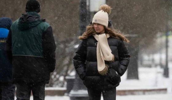 На выходных в Новосибирской области ожидается от -13  до +14 градусов