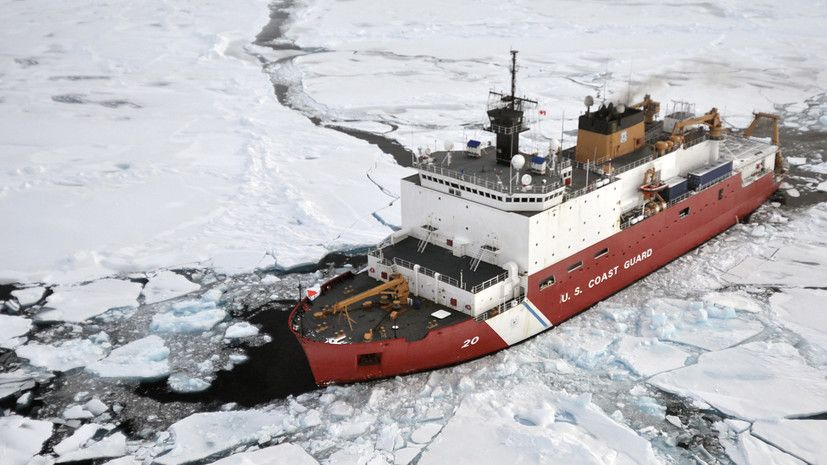 Как США могут победить в Арктике