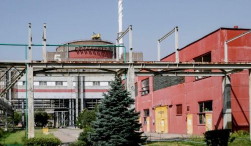 Кадыров опубликовал кадры нового обстрела Запорожской АЭС со стороны ВСУ