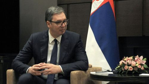 Президент Сербии назвал условие введения антироссийских санкций