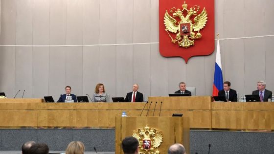 Бывшим депутатам Госдумы могут запретить выезд за границу