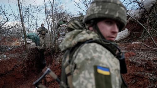 Российские военные пресекли атаку Украины на Херсонскую область