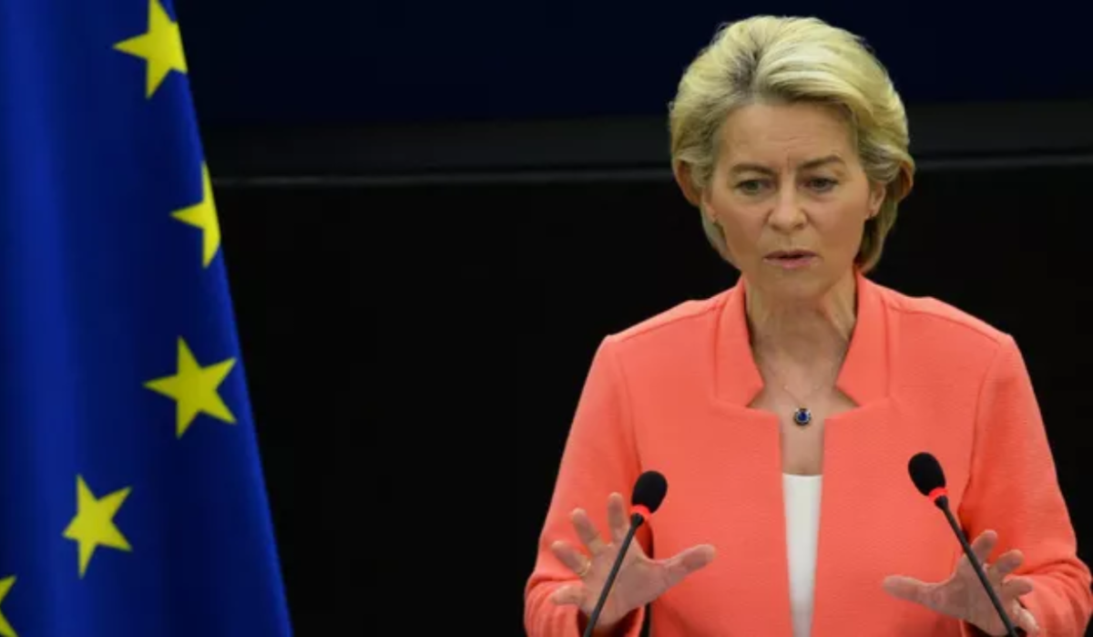 Финские политики требуют отставки Урсулы фон дер Ляйен