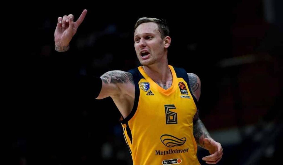 СК не возбудил дело по факту смерти баскетболиста Тиммы