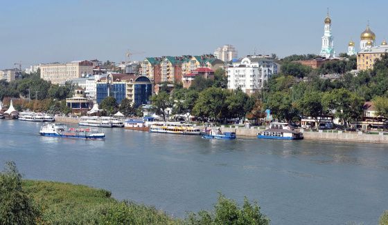 Инвестиции в Ростовской области увеличились на 8,1%