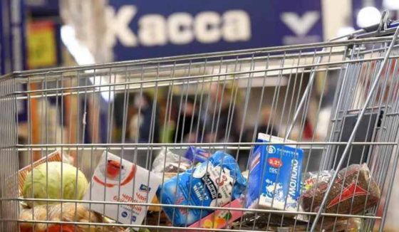Петростат сообщил, какие продукты больше всего подорожали в июле 2026 года