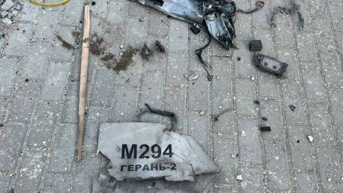 В Киеве с самого утра гремят взрывы